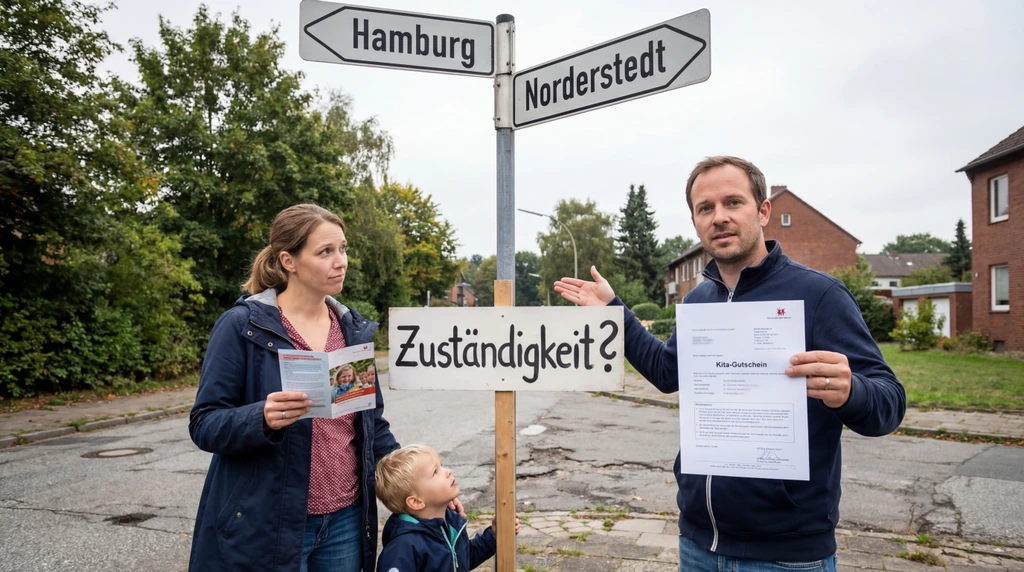Kita-Gutschein Hamburg Umland – Betreuung trotz Wohnsitz außerhalb